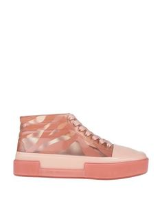 Высокие кеды и кроссовки Melissa