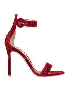 Сандалии Gianvito Rossi