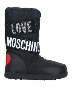 Сапоги Love Moschino