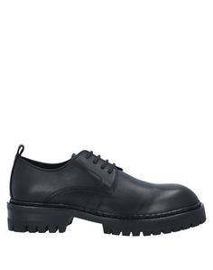 Обувь на шнурках Ann Demeulemeester