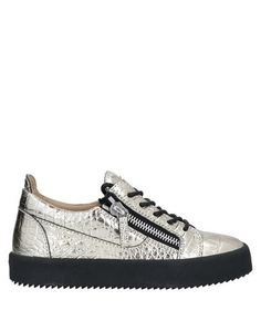Низкие кеды и кроссовки Giuseppe Zanotti