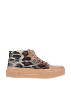 Высокие кеды и кроссовки Melissa