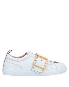 Низкие кеды и кроссовки Rochas