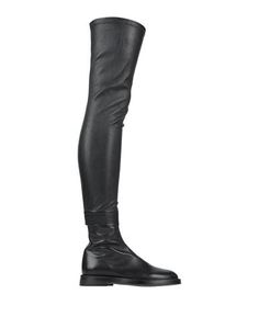 Сапоги Ann Demeulemeester