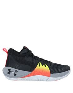 Низкие кеды и кроссовки Under Armour