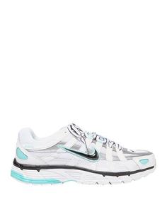 Низкие кеды и кроссовки Nike