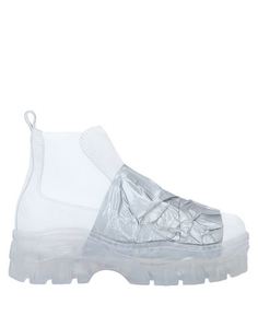 Полусапоги и высокие ботинки Mm6 Maison Margiela