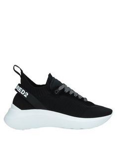 Низкие кеды и кроссовки Dsquared2
