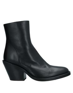 Полусапоги и высокие ботинки Ann Demeulemeester