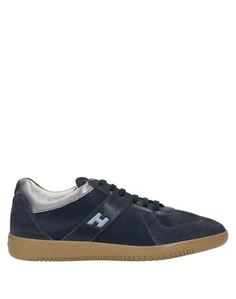 Низкие кеды и кроссовки Hogan