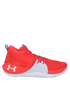 Низкие кеды и кроссовки Under Armour