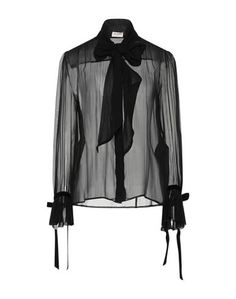 Pубашка Saint Laurent