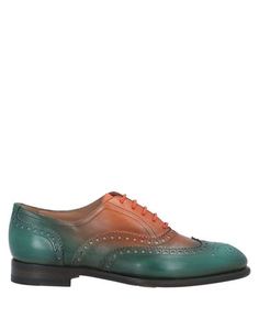 Обувь на шнурках Santoni