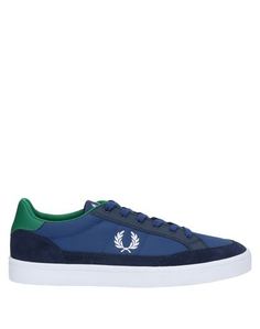 Низкие кеды и кроссовки Fred Perry