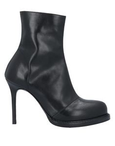 Полусапоги и высокие ботинки Ann Demeulemeester
