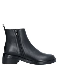 Полусапоги и высокие ботинки Ann Demeulemeester