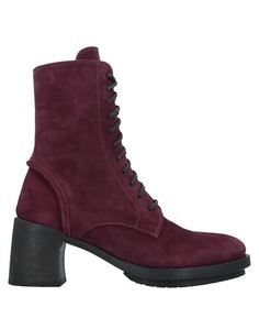 Полусапоги и высокие ботинки Ann Demeulemeester