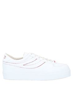 Низкие кеды и кроссовки Superga