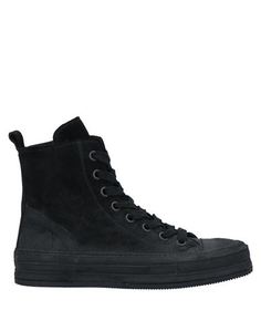 Высокие кеды и кроссовки Ann Demeulemeester