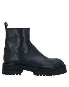 Полусапоги и высокие ботинки Ann Demeulemeester