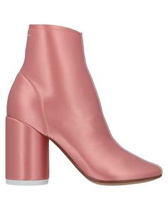 Полусапоги и высокие ботинки Mm6 Maison Margiela