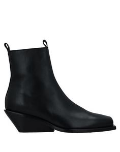 Полусапоги и высокие ботинки Ann Demeulemeester