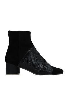 Полусапоги и высокие ботинки Mm6 Maison Margiela