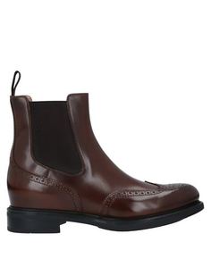 Полусапоги и высокие ботинки Santoni