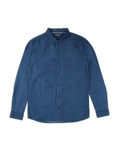 Джинсовая рубашка Tommy Hilfiger