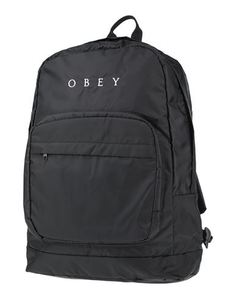 Рюкзаки и сумки на пояс Obey