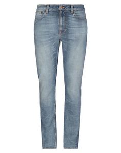 Джинсовые брюки Nudie Jeans CO