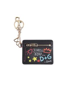 Кошелек для монет Dolce & Gabbana