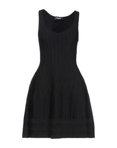 Короткое платье Dsquared2