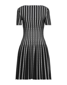Короткое платье AlaÏa
