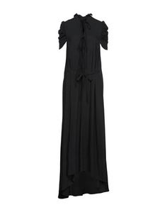 Длинное платье Ann Demeulemeester
