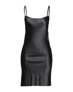Короткое платье Ann Demeulemeester