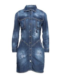 Короткое платье Dsquared2