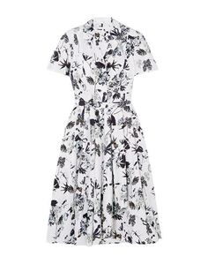 Платье до колена Jason WU Collection