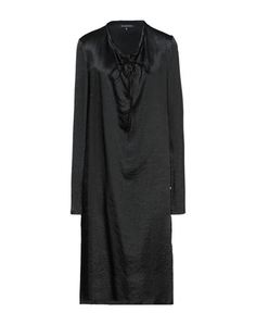 Платье до колена Ann Demeulemeester