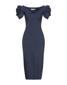 Платье длиной 3/4 Chiara Boni LA Petite Robe