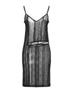 Короткое платье Ann Demeulemeester