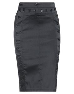 Юбка до колена Ann Demeulemeester