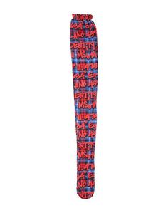 Короткие носки Msgm
