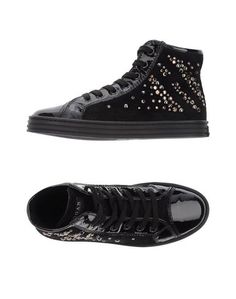Высокие кеды и кроссовки Hogan Rebel