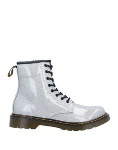 Полусапоги и высокие ботинки Dr. Martens