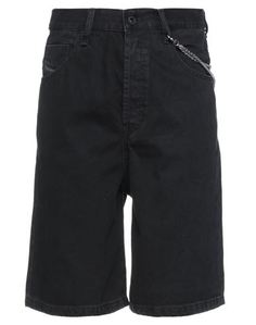 Джинсовые бермуды Diesel