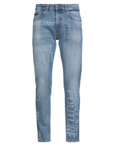 Джинсовые брюки Versace Jeans Couture