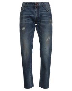 Джинсовые брюки Jacob CohЁn