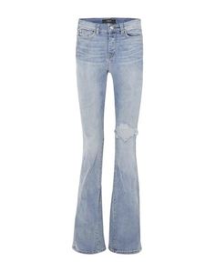 Джинсовые брюки Amiri