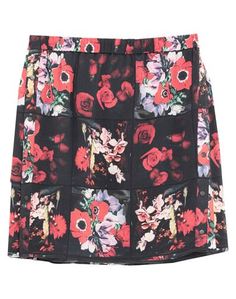 Юбка до колена Kenzo
